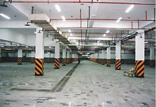 地下停車場防水31