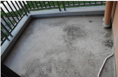 陽臺防水補漏54